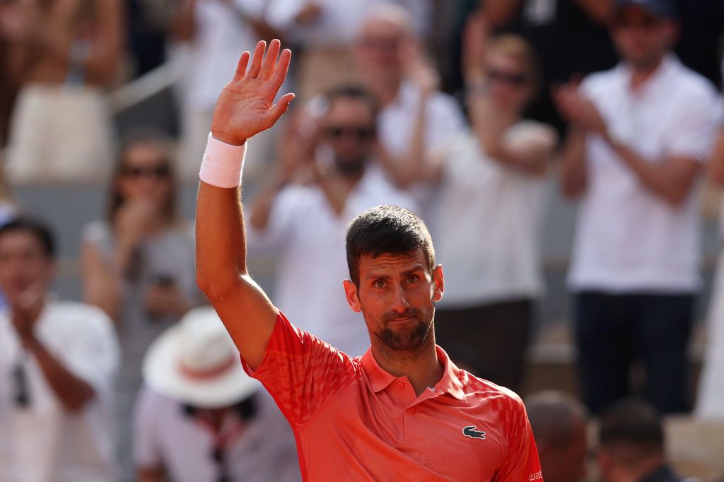 Djokovic, finalista de Roland Garros tras imponerse a Carlos Alcaraz