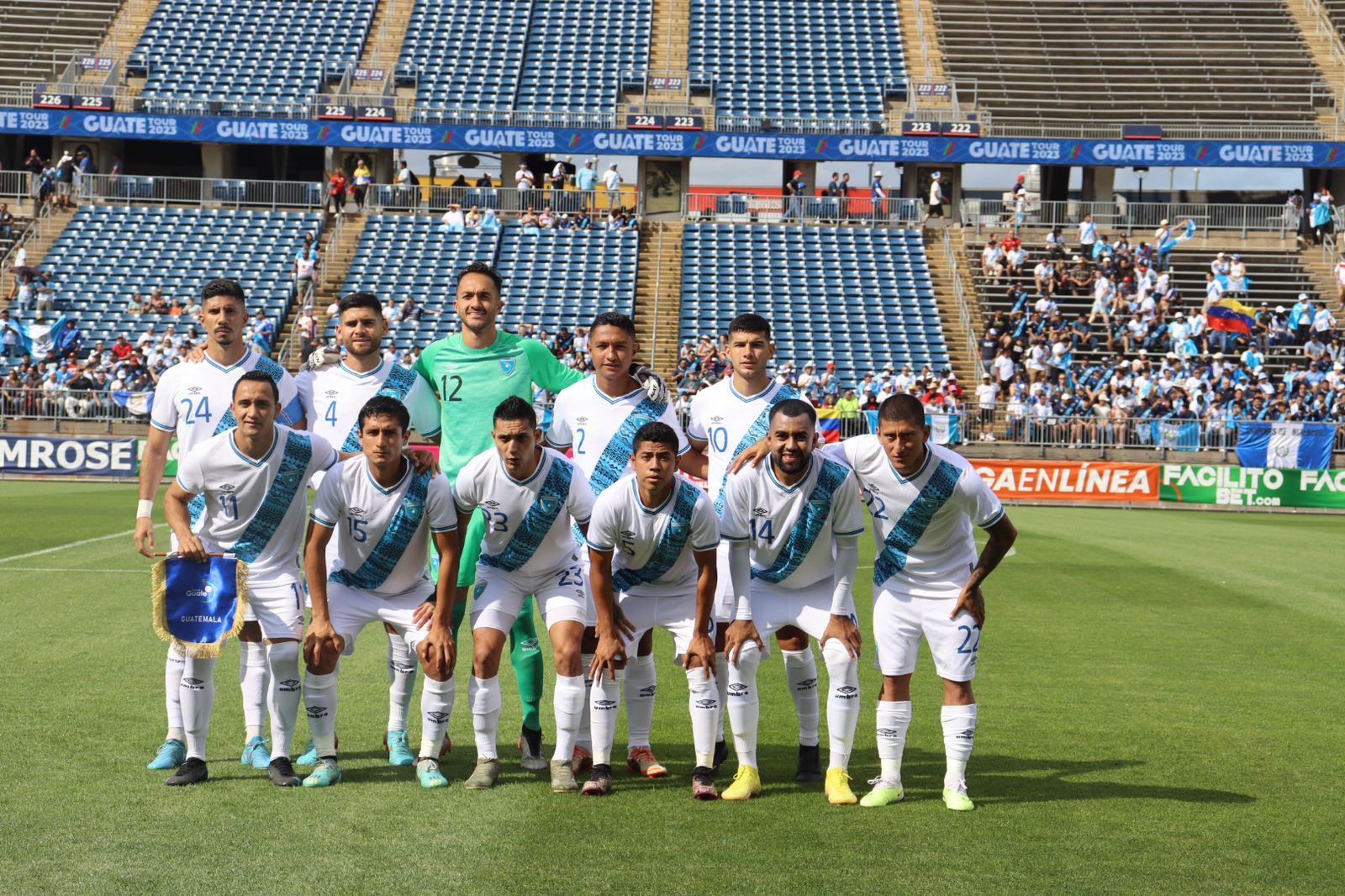 Selección Nacional: El saldo en amistosos previo a Copa Oro