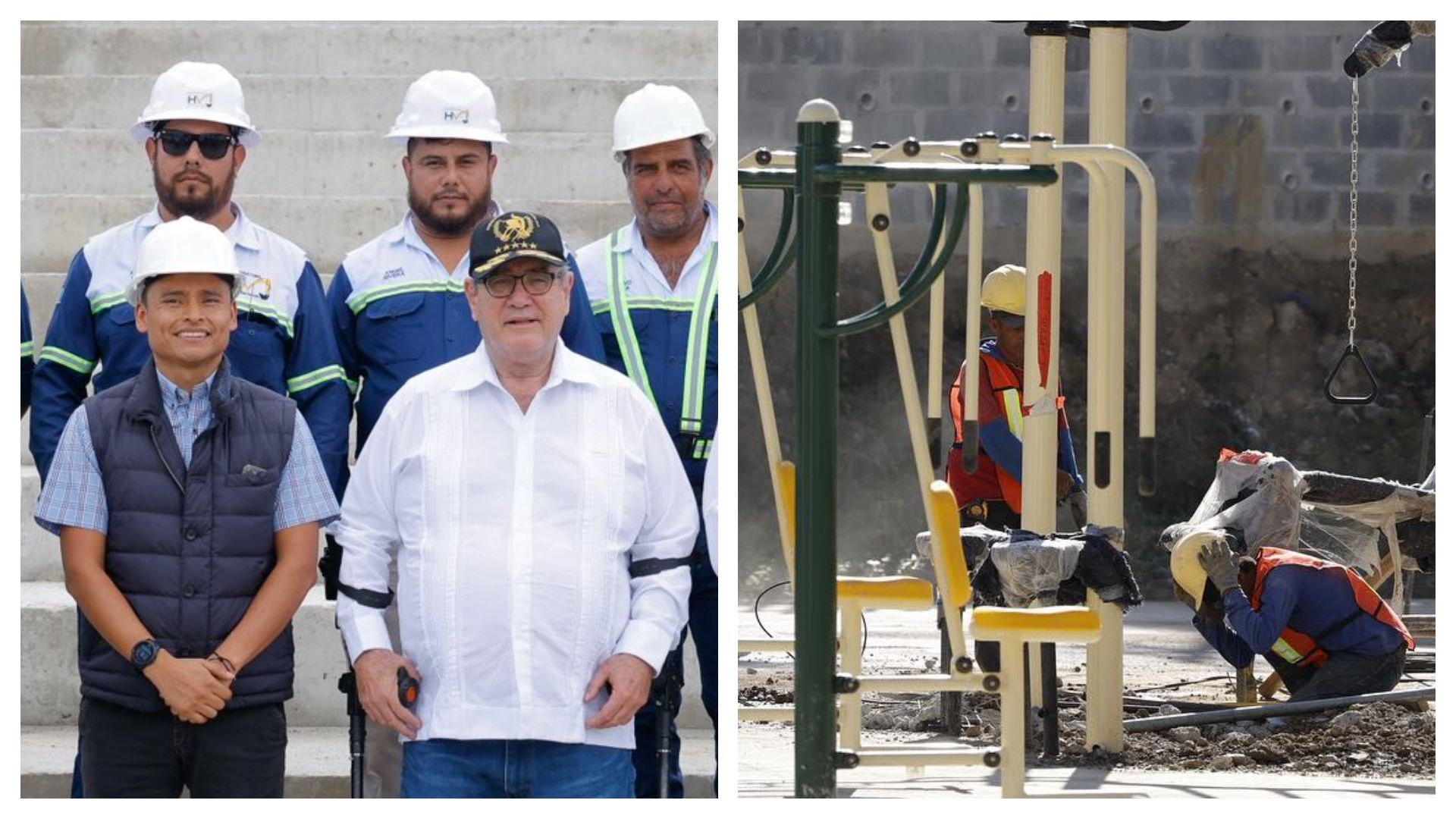 Así será el costoso parque dedicado a Erick Barrondo