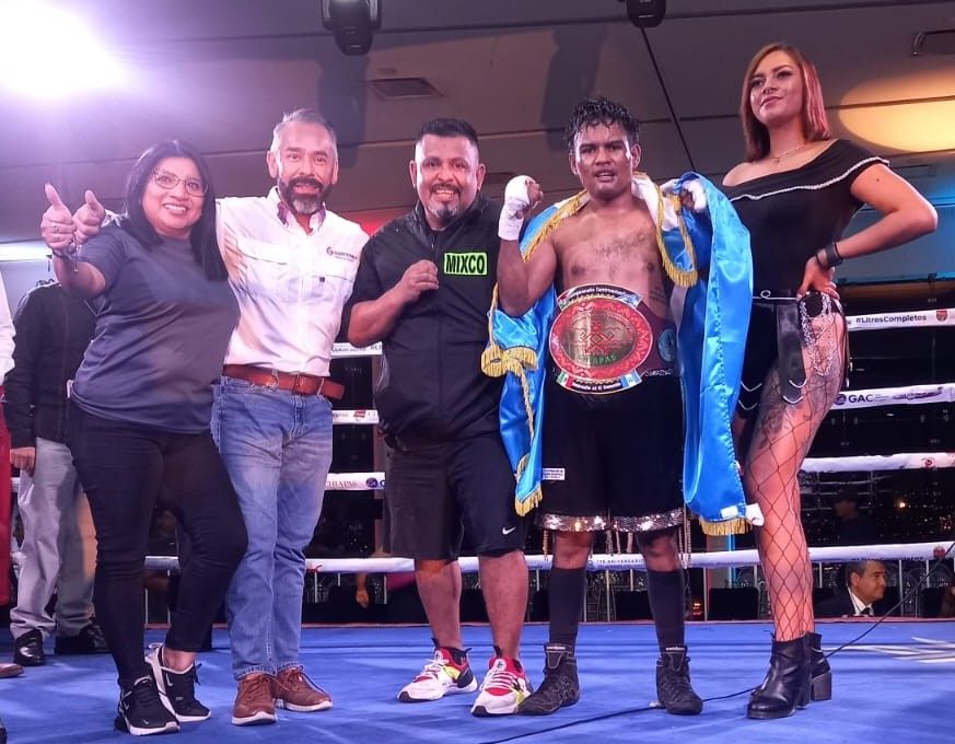 Boxeo: Kevin Marinero y Andy Anti sueñan con ser campeón mundial