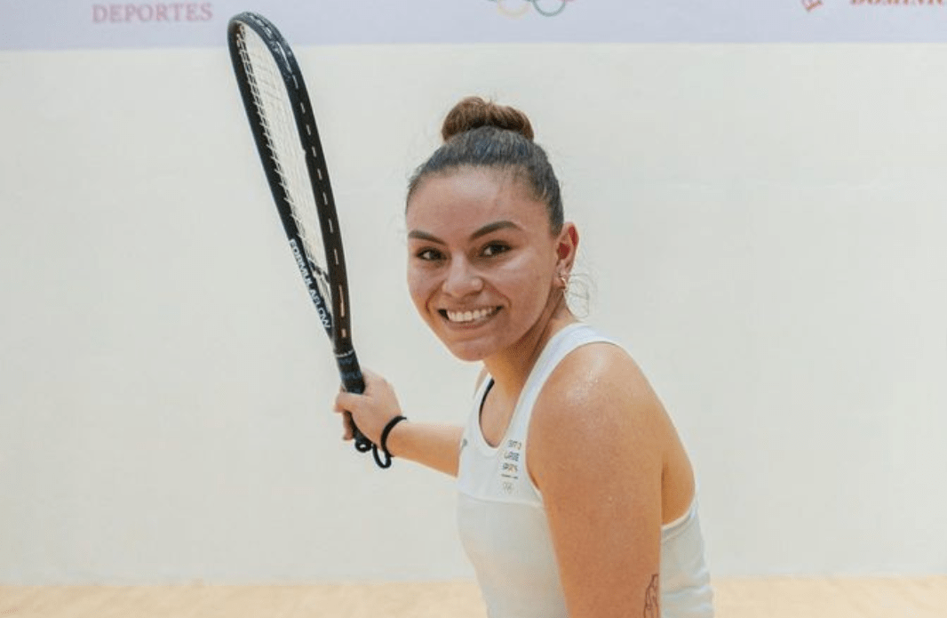 Gaby Martínez logra medalla de plata en Juegos Centroamericanos y del Caribe