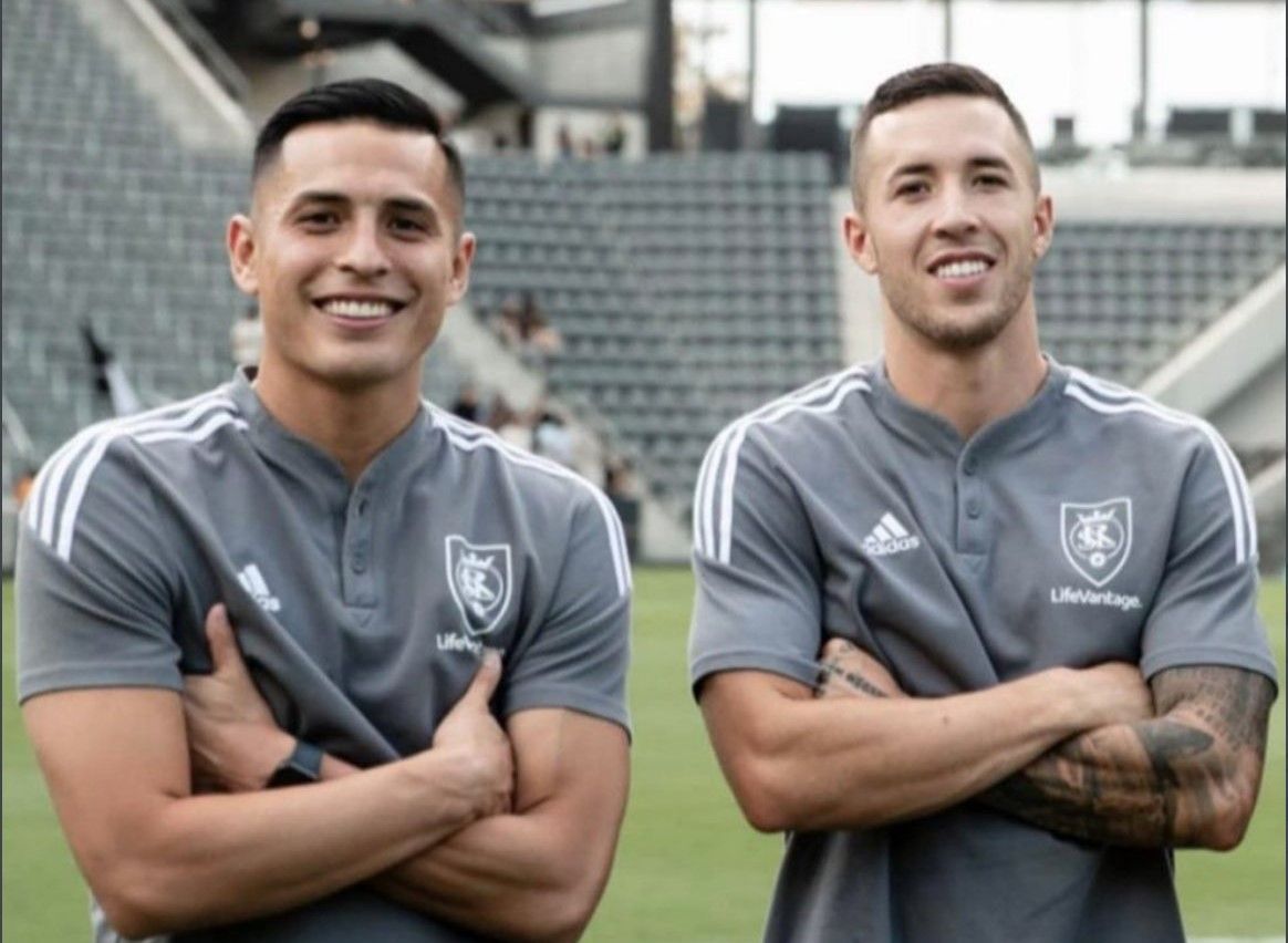 La felicitación de la MLS a Herrera y Rubín por su convocatoria con Guatemala