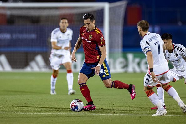 Rubio Rubín y Real Salt Lake sellan su pase a semifinales de la US Open Cup