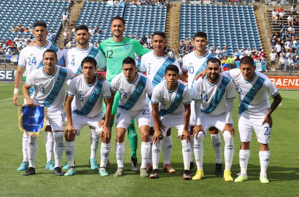 ¡Oficial! Selección Nacional: Estos son los 23 que jugarán la Copa Oro