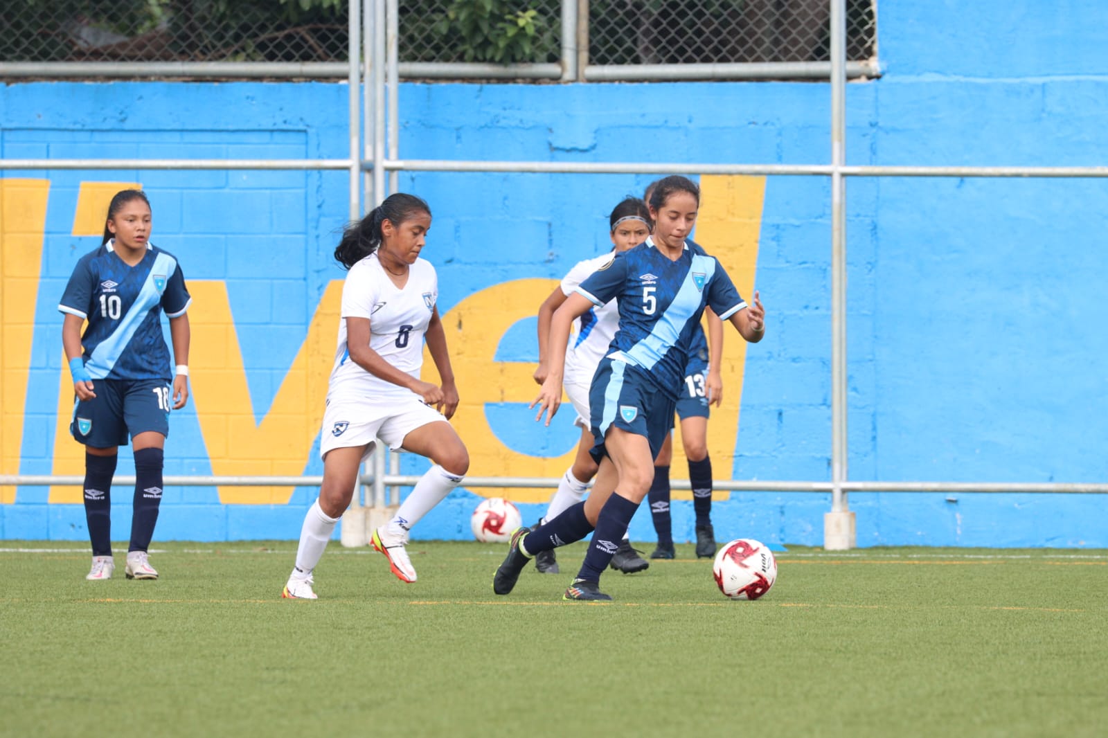 Guatemala tropieza ante Nicaragua en torneo de Uncaf-FIFA