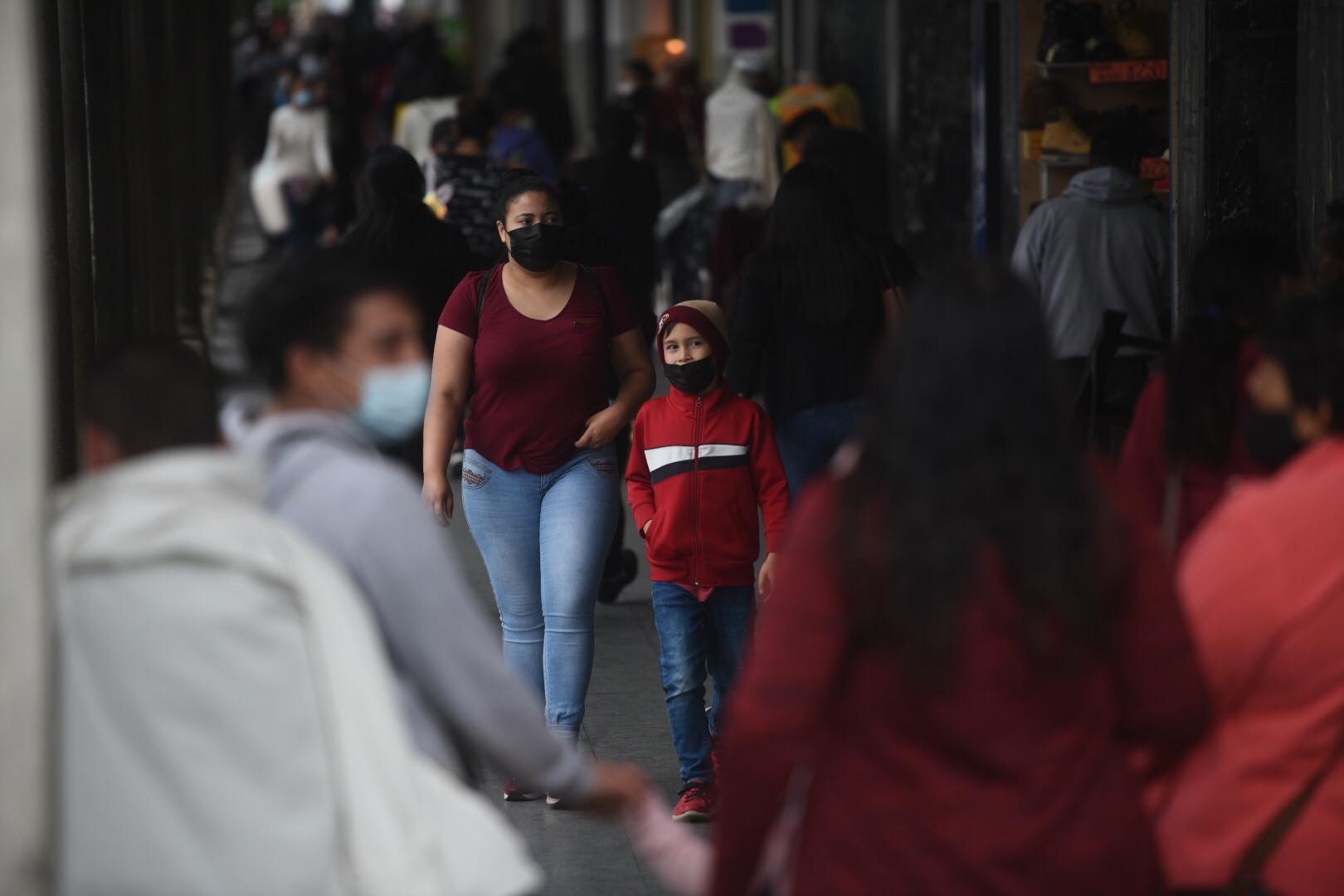 Reiteran llamado a usar mascarilla durante las Elecciones