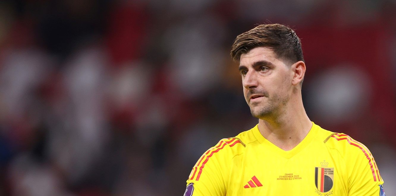 Bélgica: Thibaut Courtois y Domenico Tedesco con diferencias por la capitanía