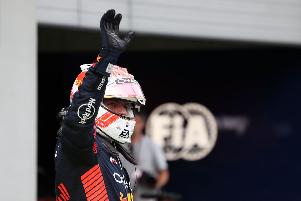 Verstappen se lleva la ‘pole’ en el Gran Premio de Austria