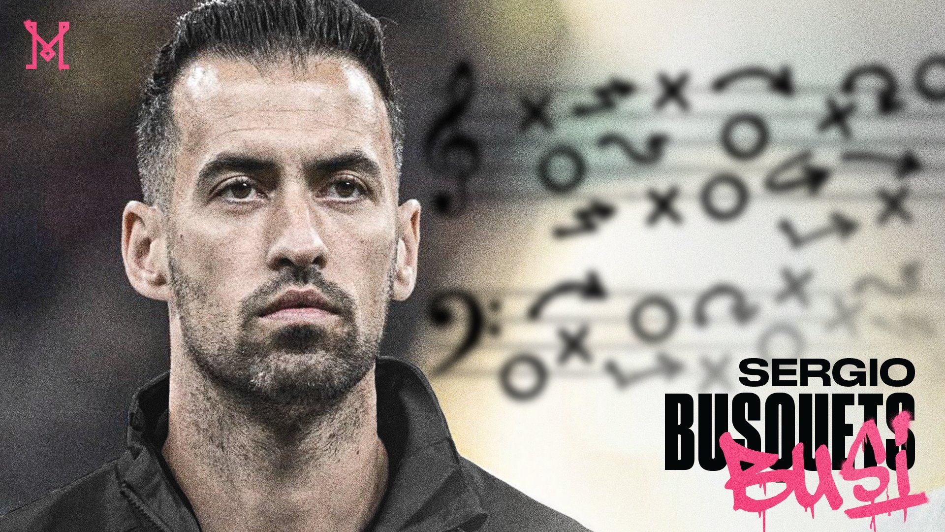 OFICIAL. Sergio Busquets firma con el Inter Miami hasta 2025