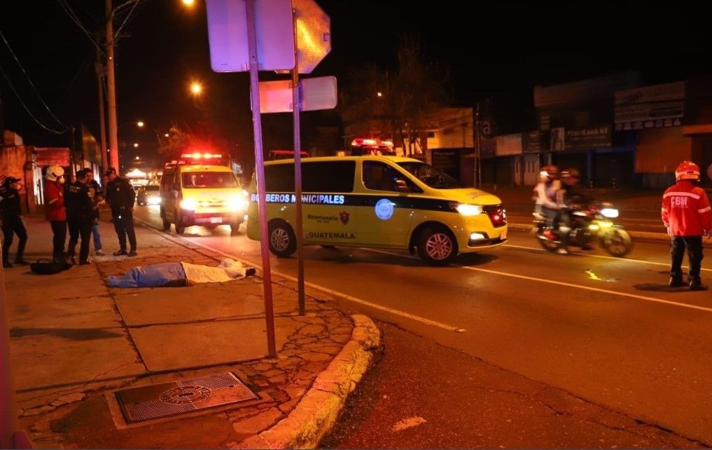 Asesinan a hombre tras despojarlo de su motocicleta