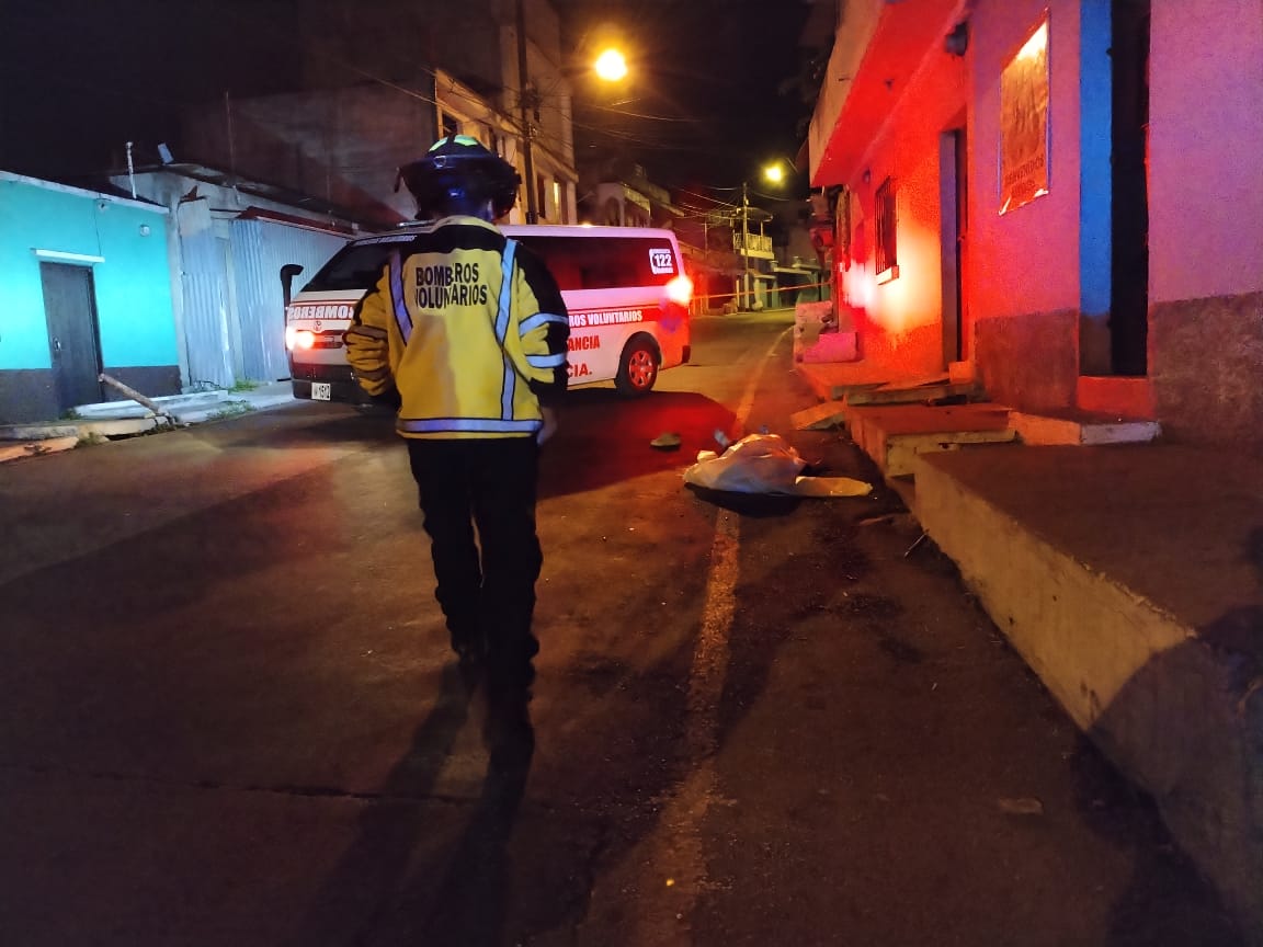 Asesinan a dos mujeres en Mixco