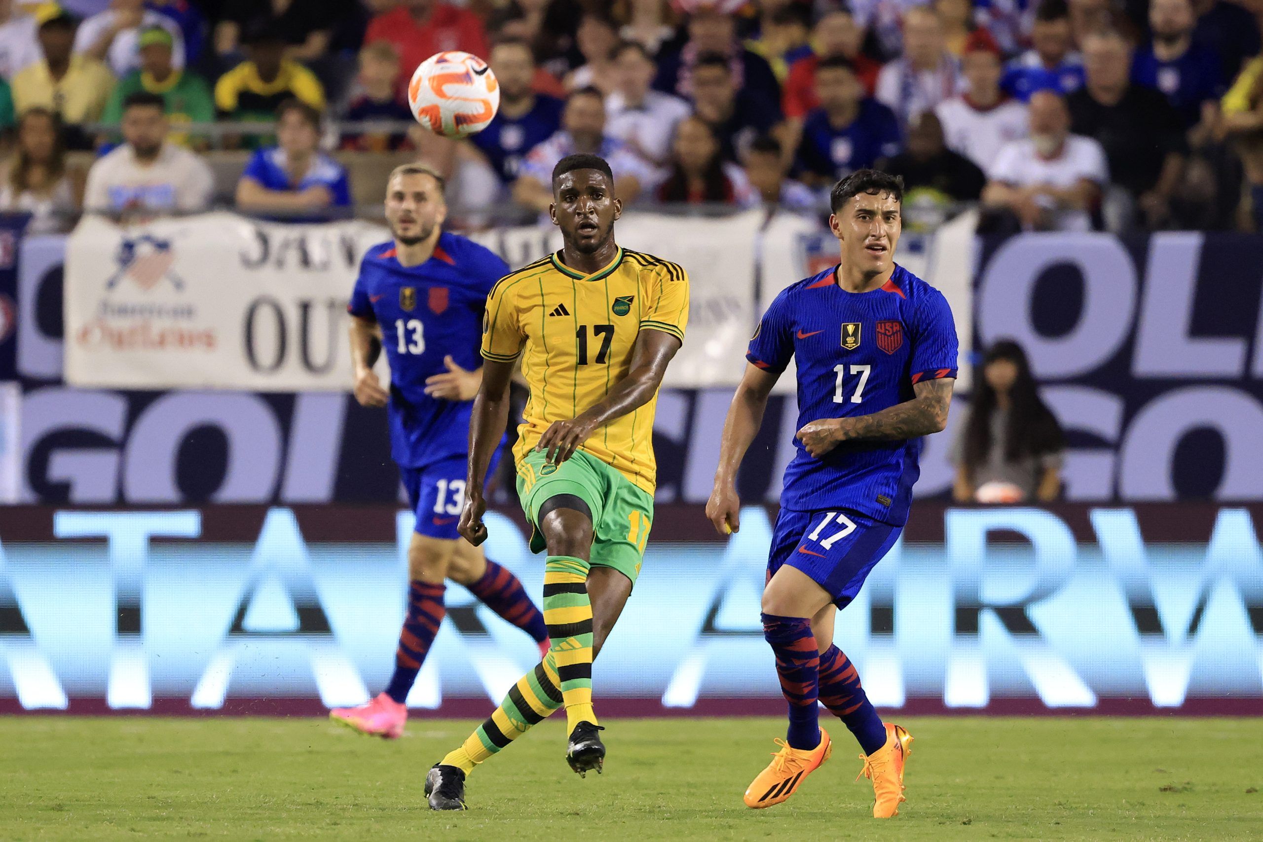 Estados Unidos y Jamaica ya esperan a los rivales del grupo de Guatemala en Copa Oro