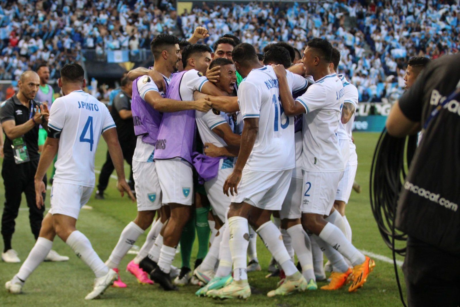 «A pensar en la Nations League y a seguir trabajando», expresa la Fedefut