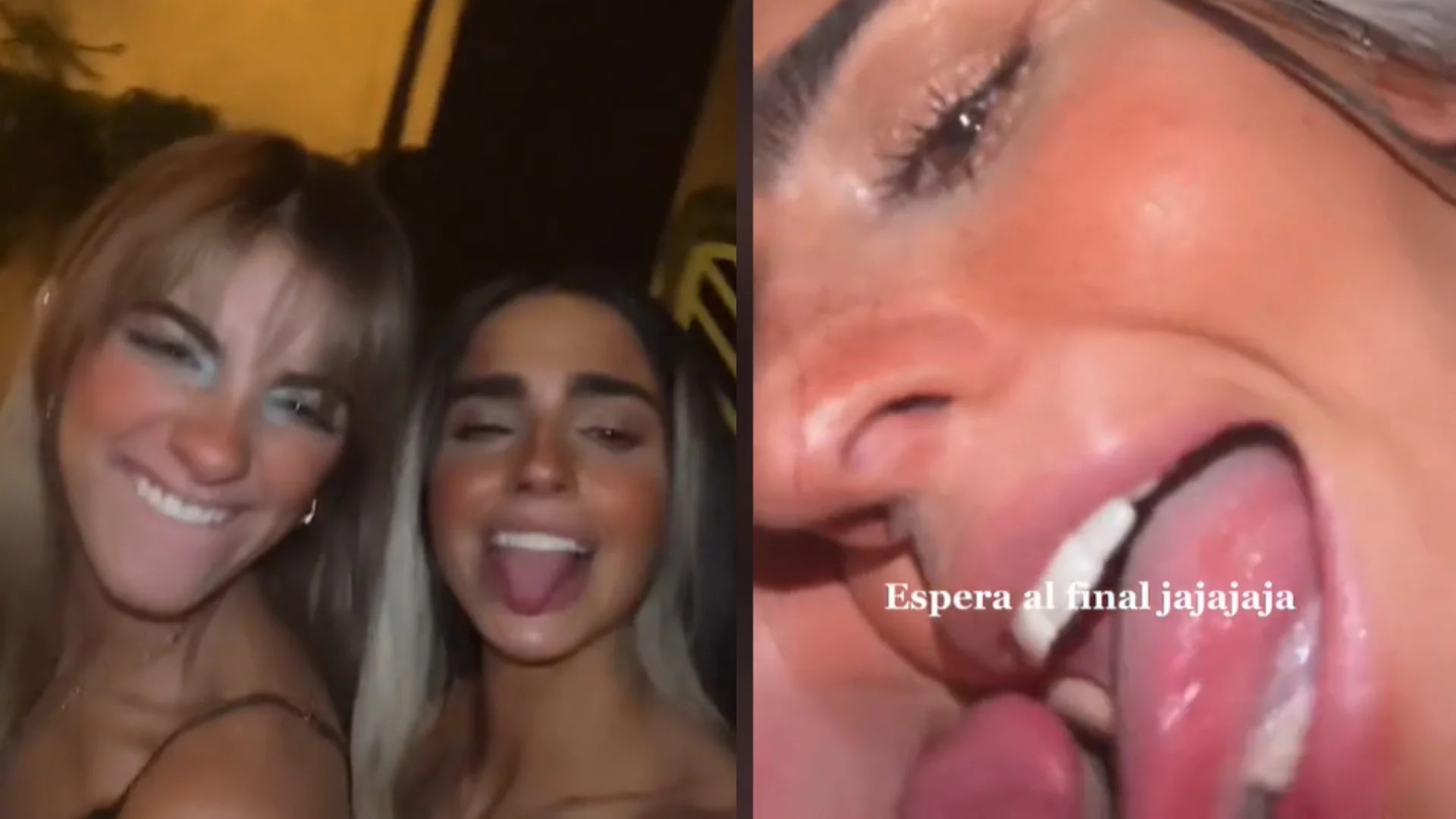 Bárbara de Regil y Mar de Regil se fueron de fiesta (tiktok barbara de regil)