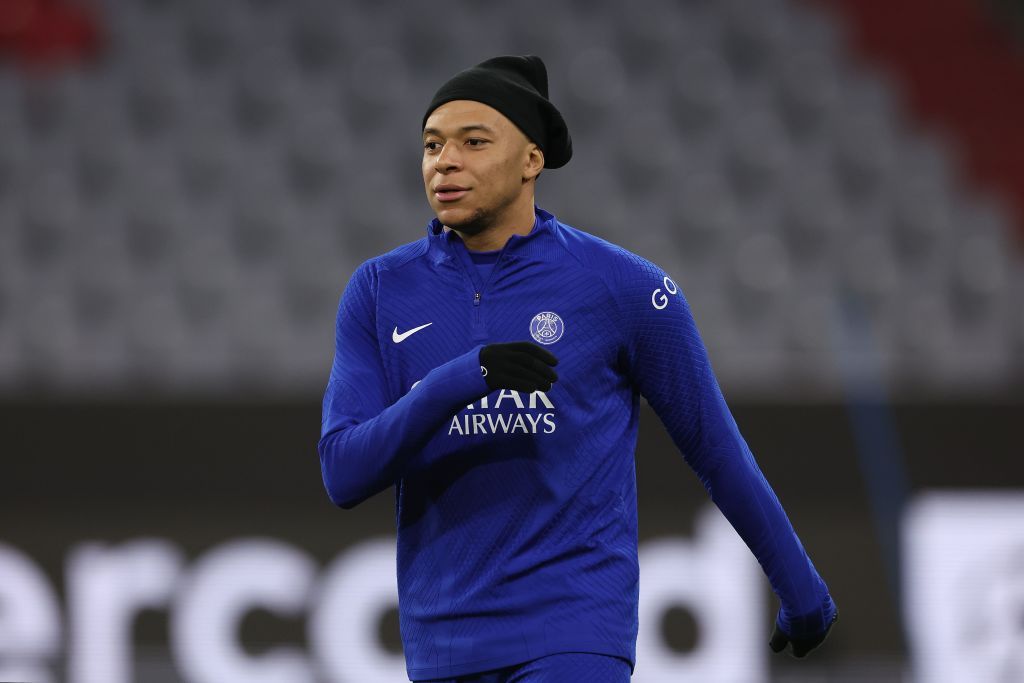 Polémica en el PSG: Amenazan con marginar a Mbappé si no renueva o se marcha