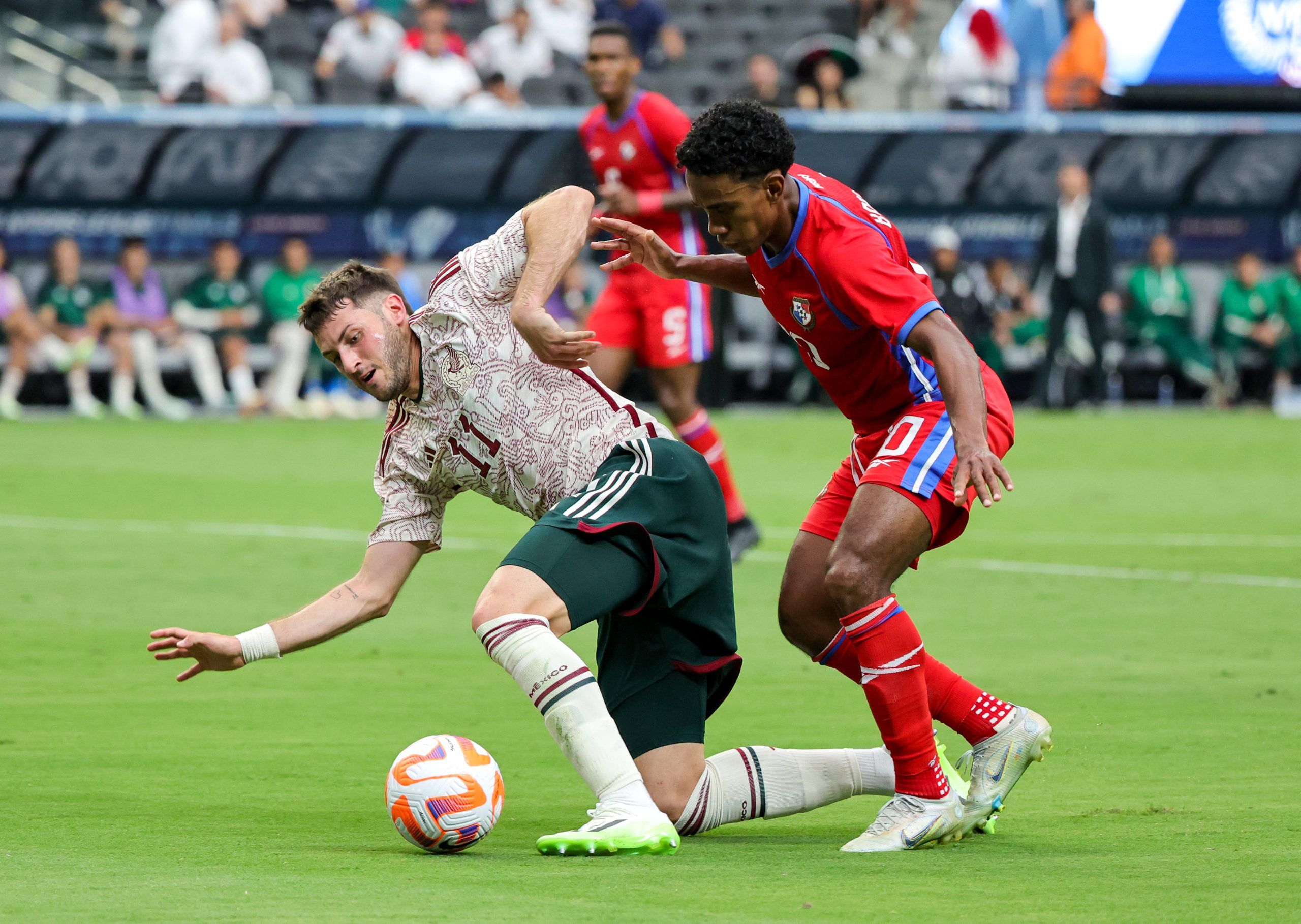 ¡Altas expectativas! Panamá y México dejarán una final apasionante de Copa Oro