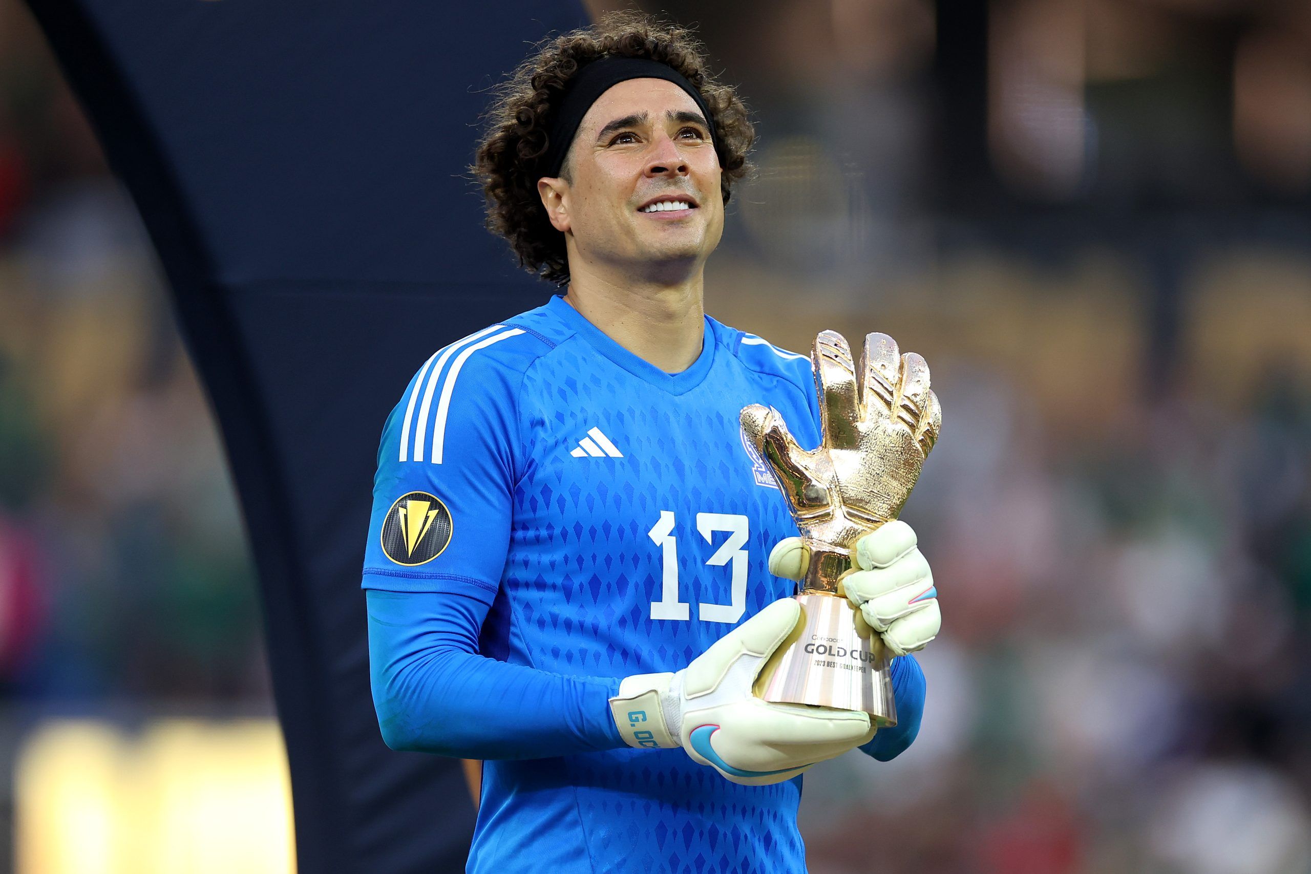 Guillermo Ochoa: Campeón, Guante de Oro y sus récords en la Copa Oro 2023