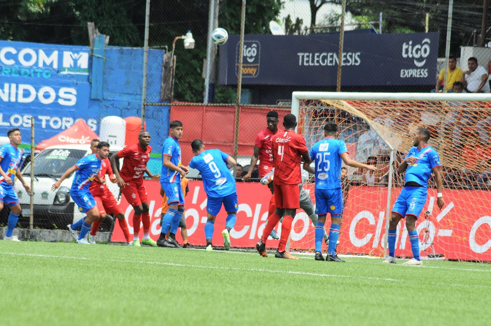 Liga Nacional: Todo listo para el arranque del Torneo Apertura 2023