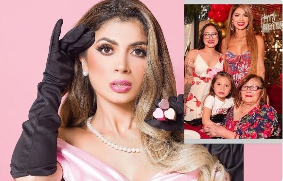 Fallece influencer guatemalteca, sobrina de Kimberly Flores