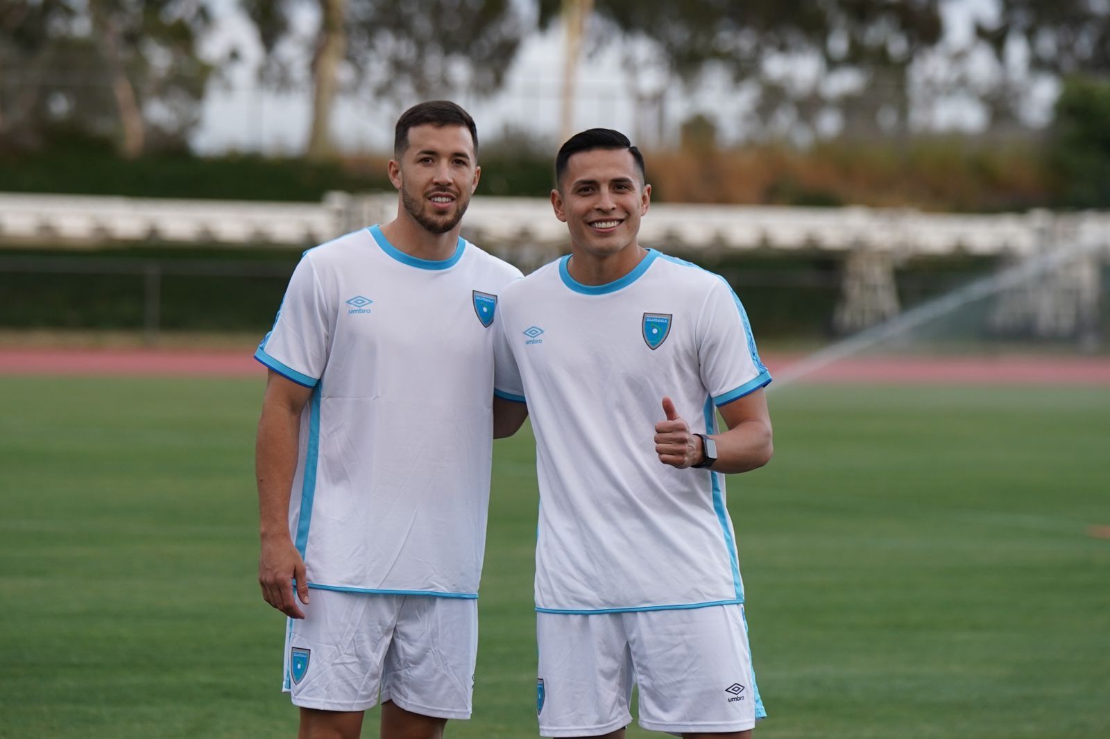 La suerte no le sonríe a Aaron Herrera y Rubio Rubín en la Leagues Cup