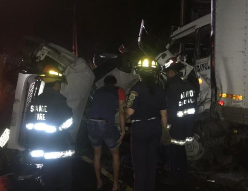 Accidente en Cito Zarco deja tres personas muertas