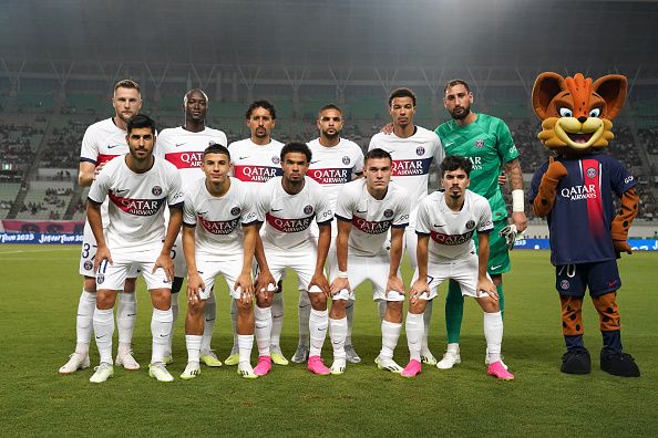 PSG cae ante el Cerezo Osaka y sigue dejando dudas sin Mbappé