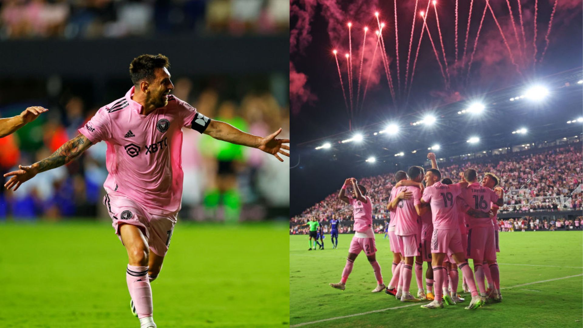 ¡Debut por todo lo alto! Messi le da el triunfo al Inter Miami en su partido debut