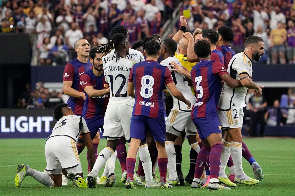 Barcelona ha ganado los tres clásicos ante Real Madrid en Estados Unidos