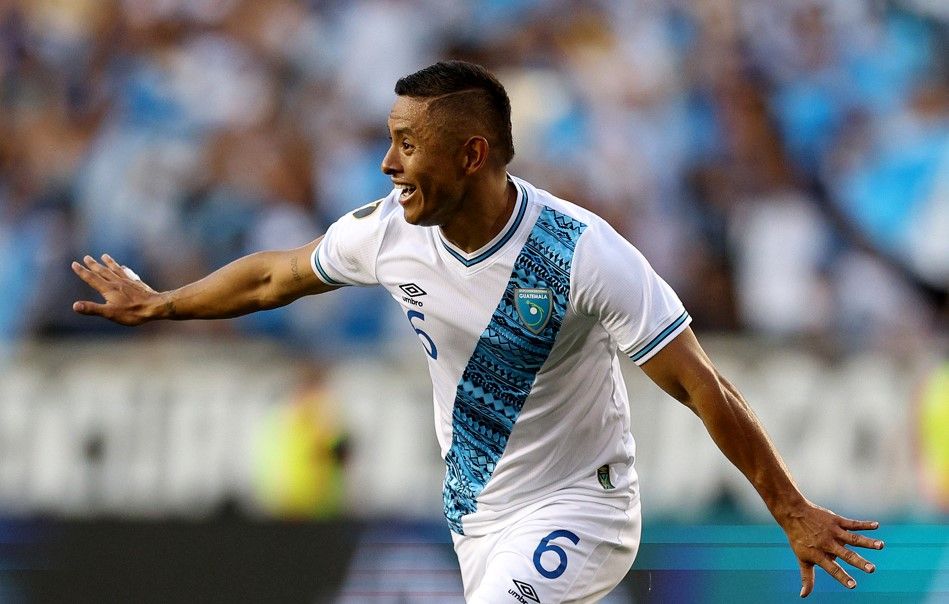 Copa Oro: Seleccionados de Guatemala aparecen en el once ideal