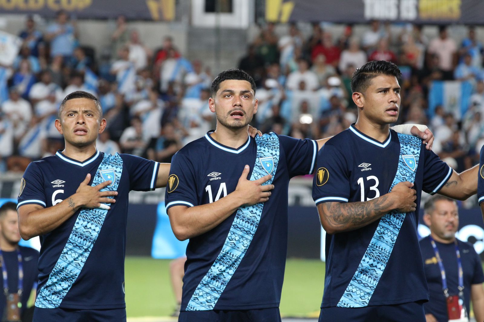 Copa Oro: Guatemala y los criterios de desempate rumbo a cuartos de final