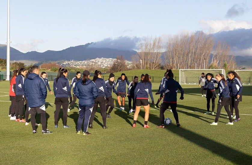 España y Costa Rica ponen sabor latino a grupo C del Mundial Femenino