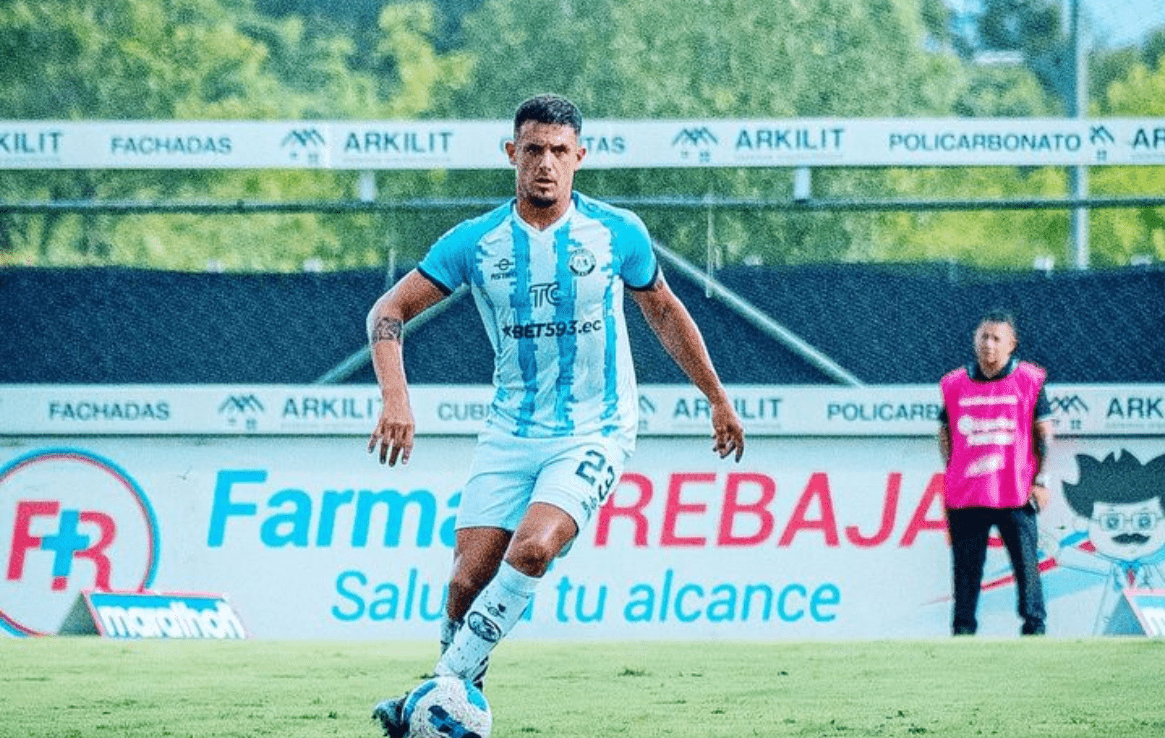 Municipal anuncia el fichaje del uruguayo Darwin Torres