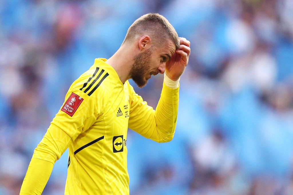 David de Gea se despide del Manchester United tras 12 años en en el club