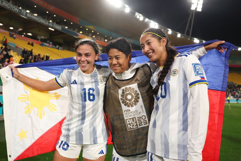 Filipinas da la sorpresa del Mundial tumbando a la anfitriona Nueva Zelanda