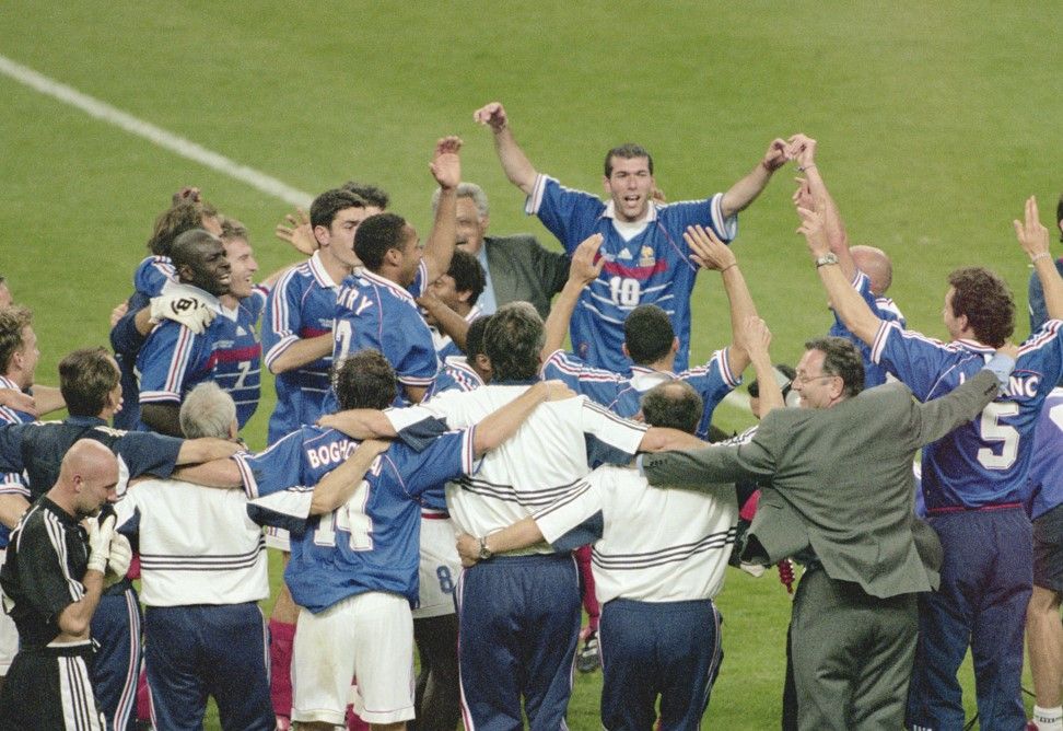 Francia 1998: Se cumplen 25 años de la final que marcó a Zinedine Zidane