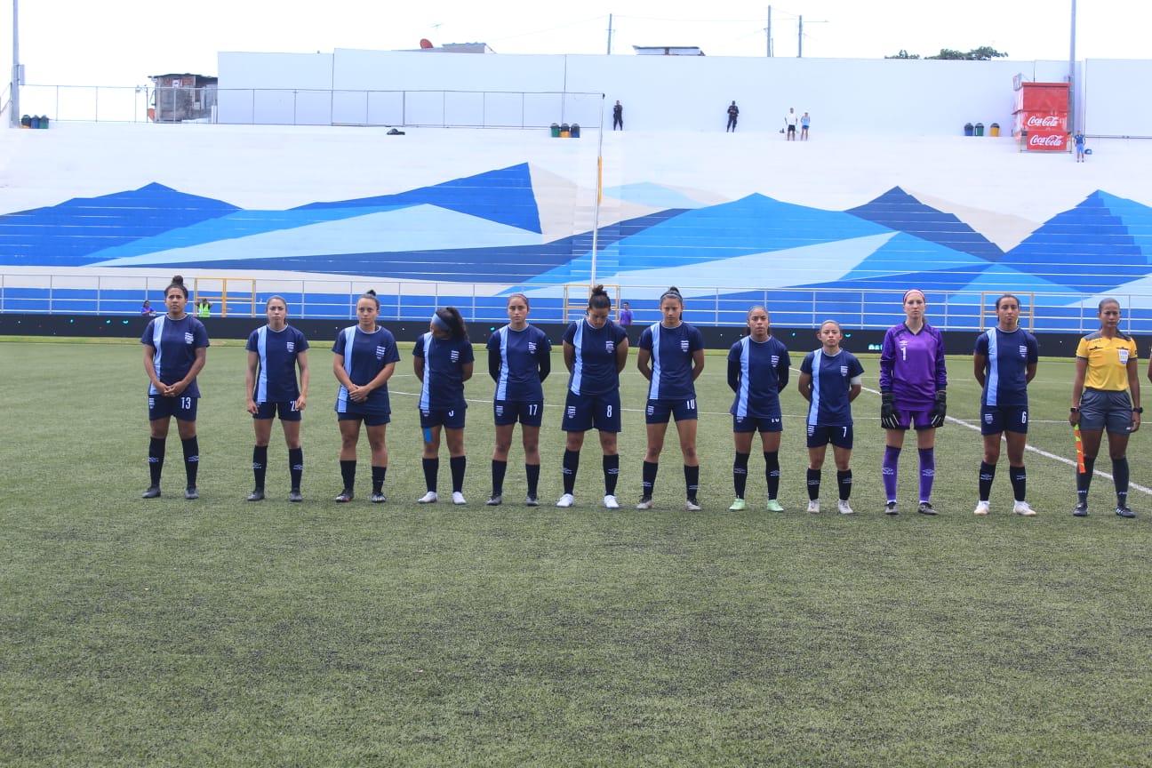 Selección femenina a un paso de las semifinales de los Juegos Centroamericanos y del Caribe