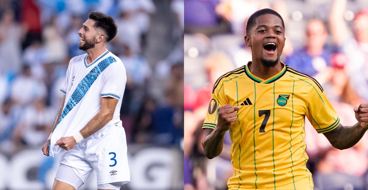 Guatemala vs. Jamaica: En busca de las semifinales de Copa Oro