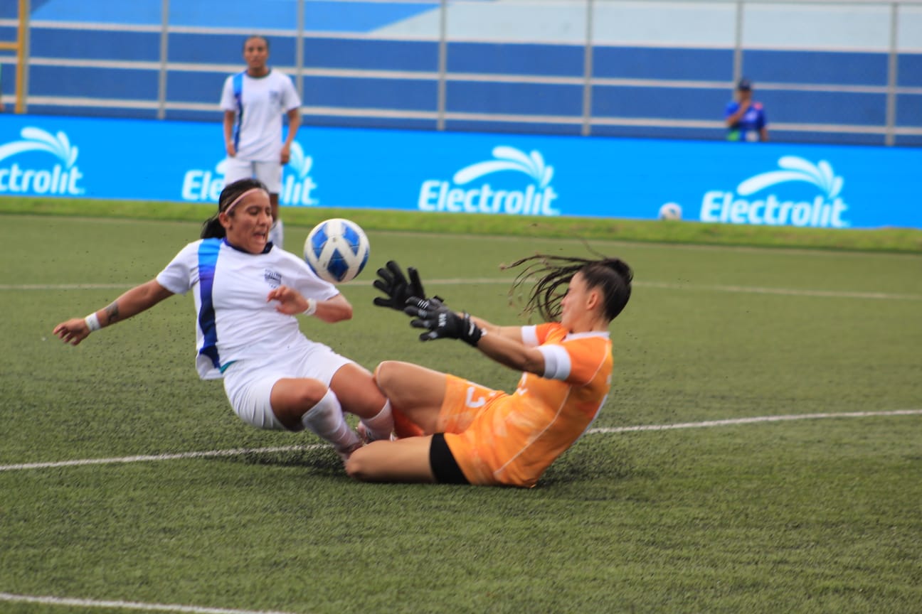 Selección femenina segundo lugar del Grupo A tras caer ante Venezuela