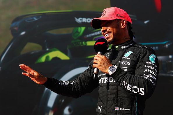 Hamilton se lleva la ‘pole position’ en el Gran Premio de Hungría