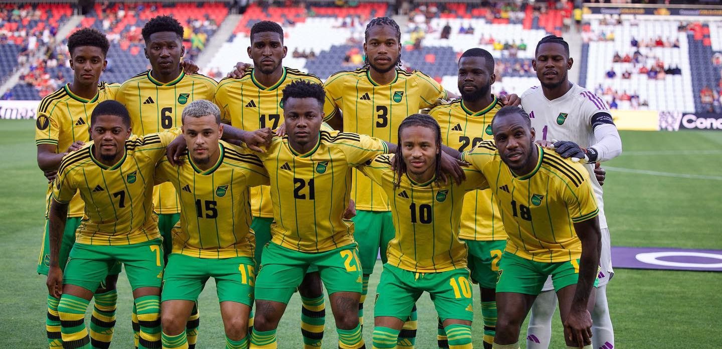 Jamaica, una de las plantillas más valiosas en la Copa Oro 2023