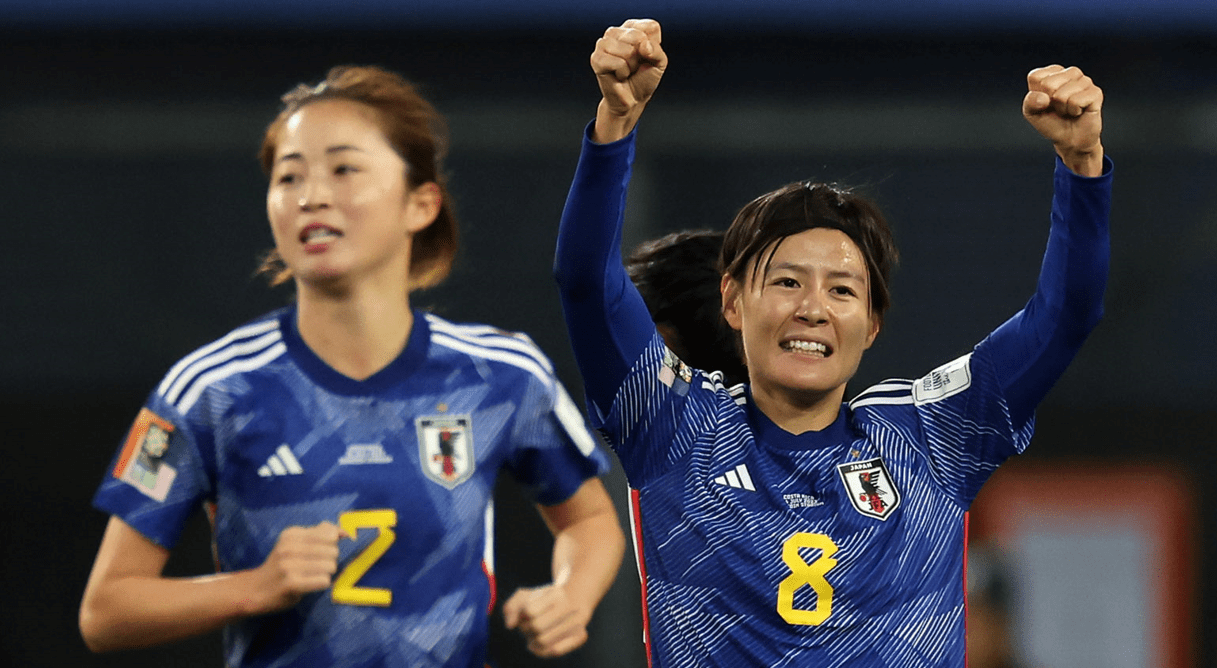 Mundial Femenino 2023: Japón clasifica a octavos de final