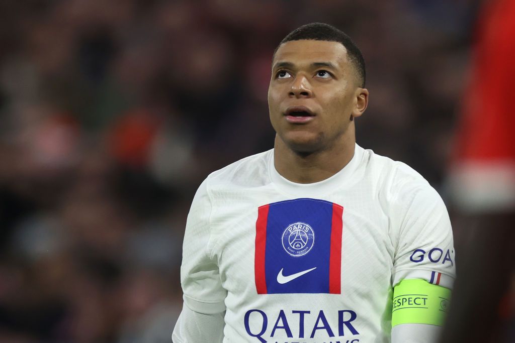 El divorcio: Kylian Mbappé-PSG