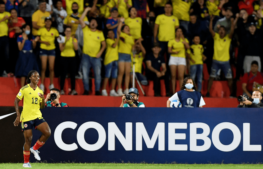 Mundial Femenino 2023: Linda Caicedo con el gol de su vida