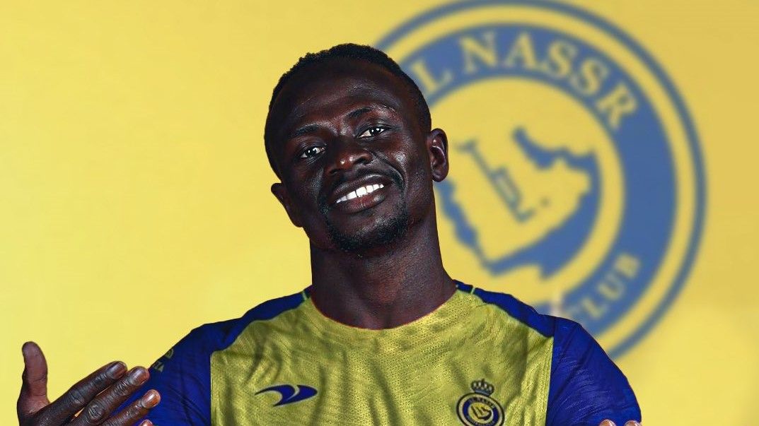 Sadio Mané será nuevo compañero de Cristiano Ronaldo en el Al Nassr