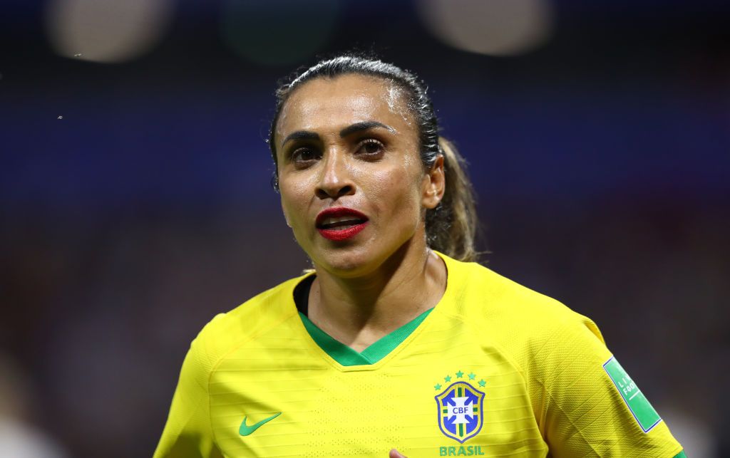 Marta se reporta al 100 con Brasil para debut mundialista ante Panamá