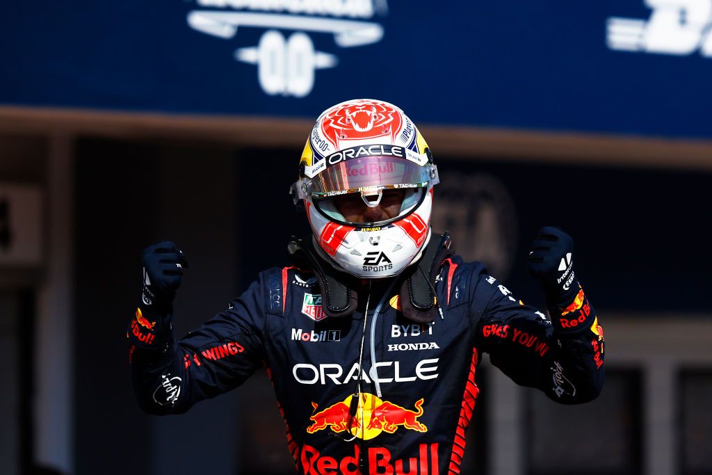 Max Verstappen sigue imparable y conquista el GP de Hungría