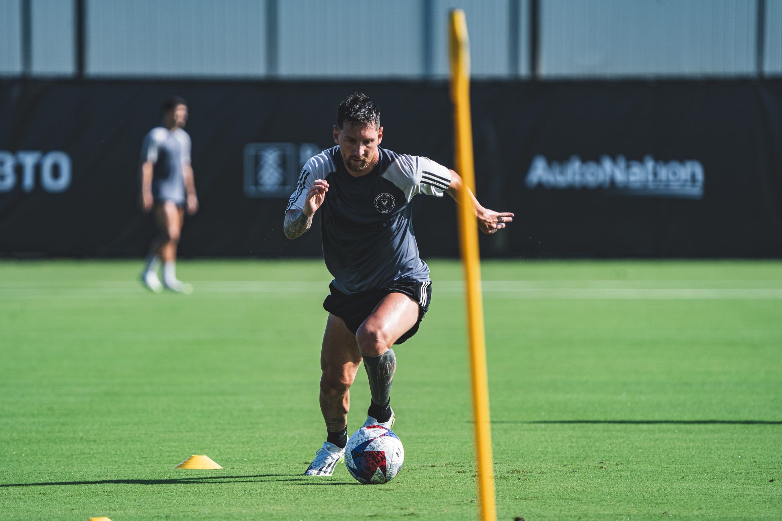 Messi tendrá un seguimiento especial en cada uno de sus partidos en la MLS