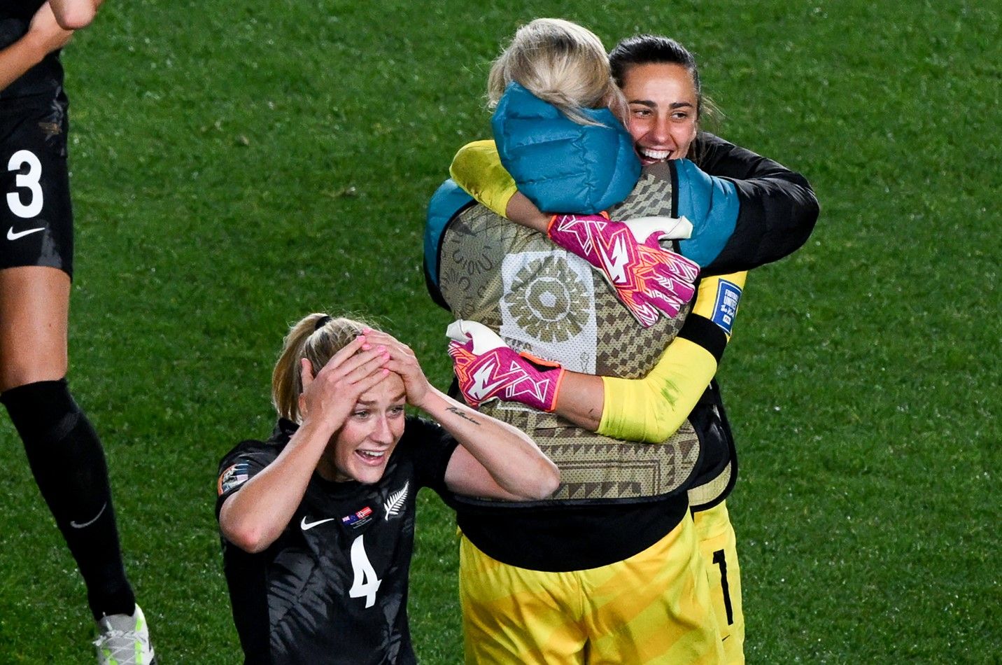 Mundial Femenino arranca con victoria de Nueva Zelanda ante Noruega