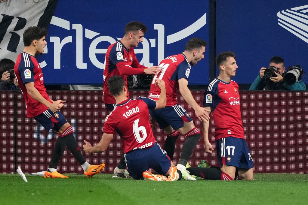 Conference League: Osasuna recibe buenas noticias