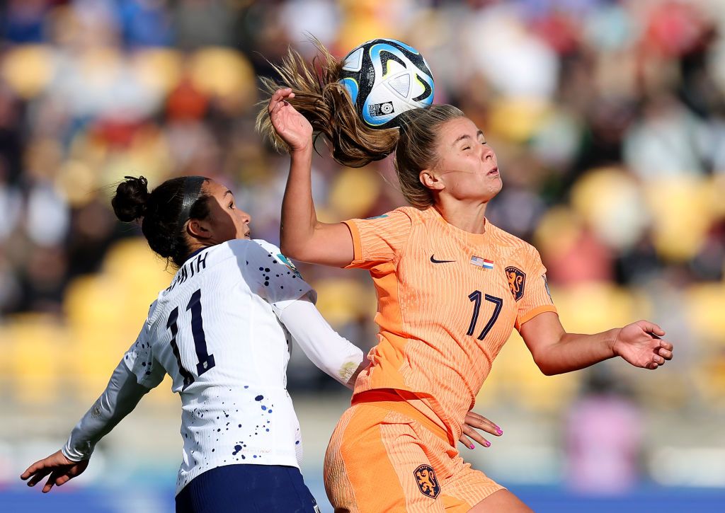 La campeona Estados Unidos cede empate ante Países Bajos en el Mundial Femenino